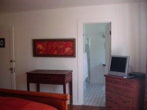 Living area - IvyWild Inn (Wenatchee)