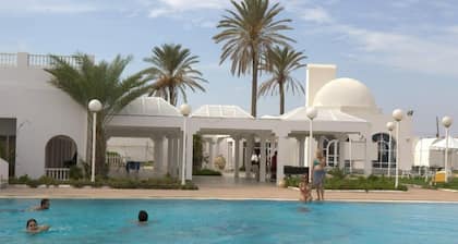 Hotel Ezzahra Dar Tunis