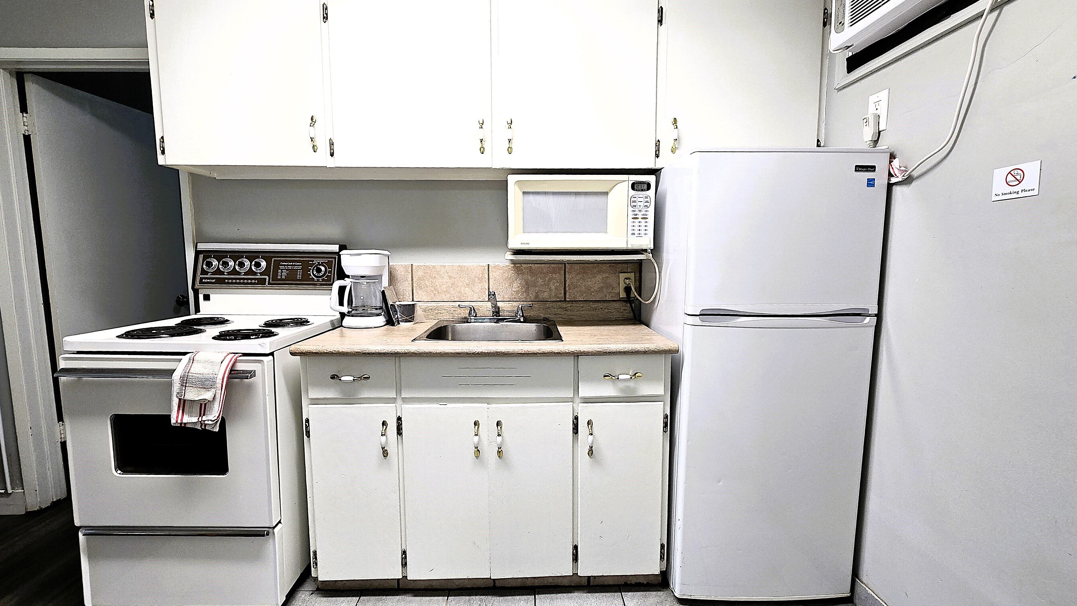 専用キッチン