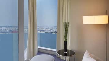 Ausblick vom Zimmer