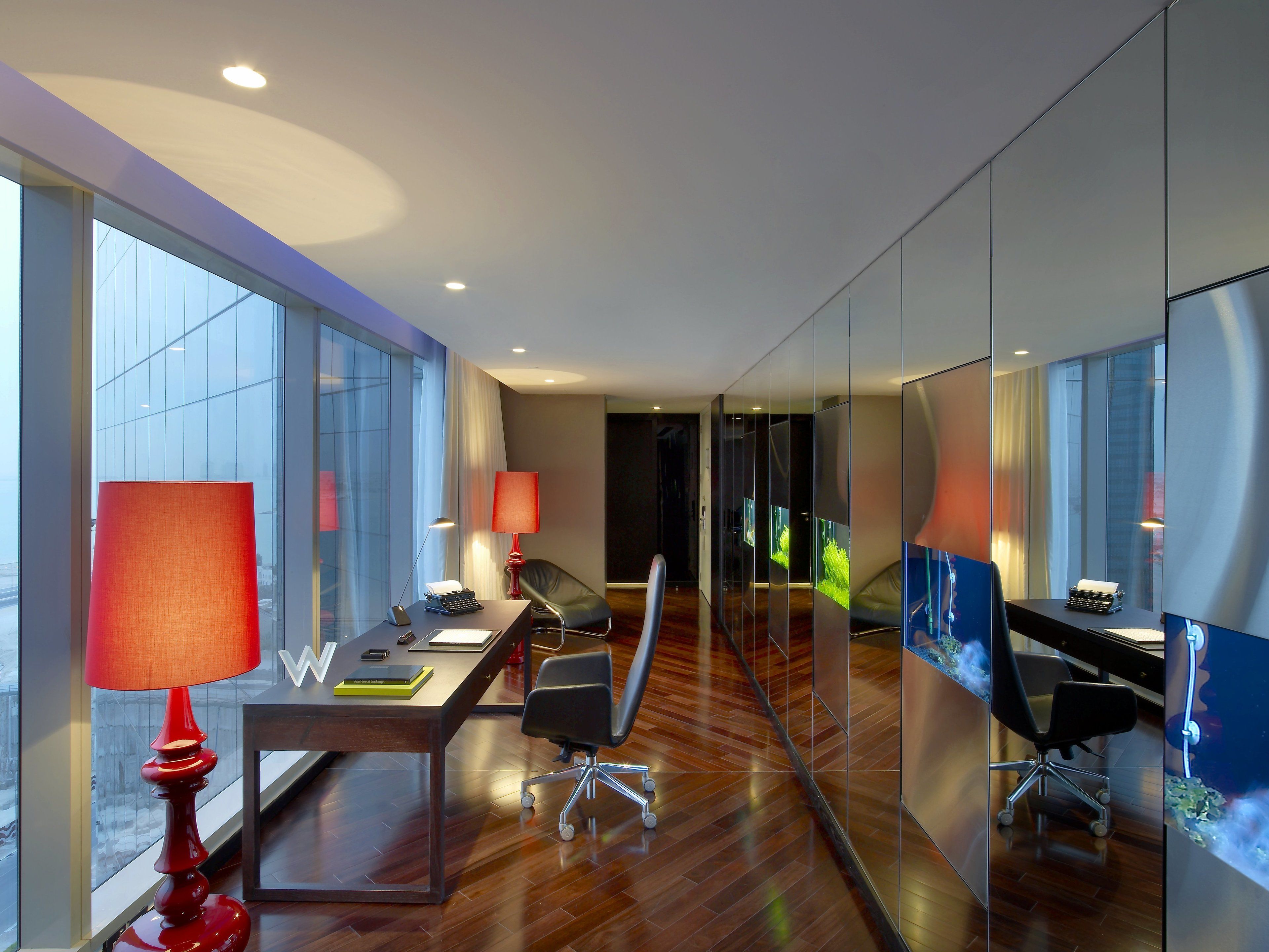 presidential suite, 1 bedroom (wow suite) | minibar, in-room safe, desk, laptop workspace