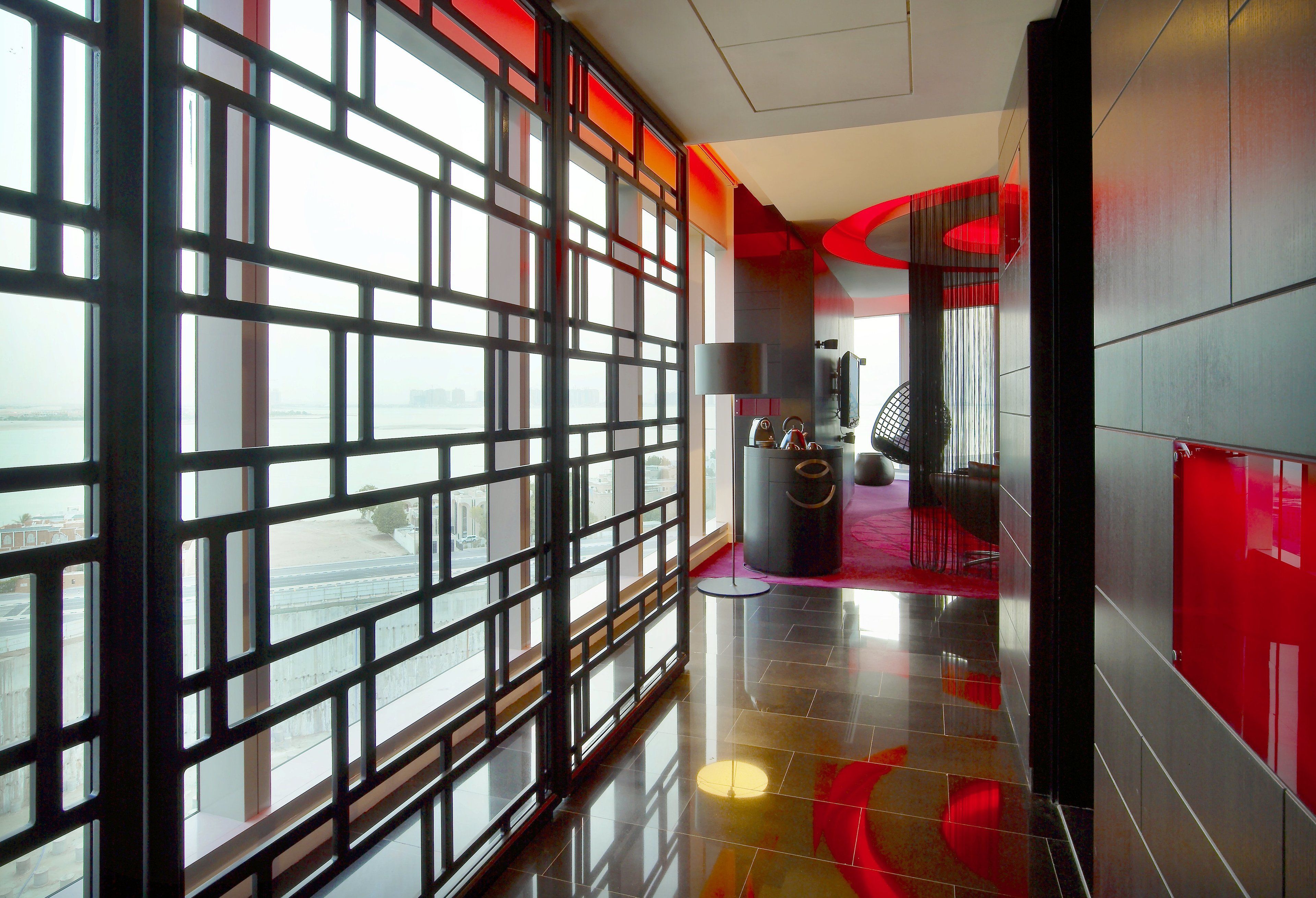 wow suite, presidential suite, 1 bedroom | minibar, in-room safe, desk, laptop workspace