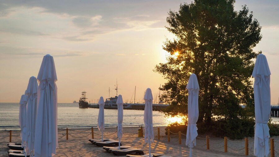 Sheraton Sopot Hotel