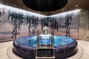 Indoor pool - Sheraton Sopot Hotel (Sopot)