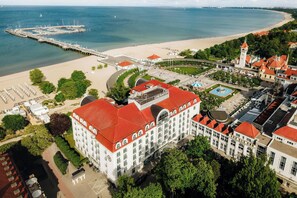 View from property - Sheraton Sopot Hotel (Sopot)