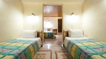 Family Room | Premium bedding, pillowtop beds, in-room safe, soundproofing
