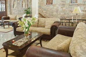 Lounge - Hermes Delphi Hotel (Delphi)