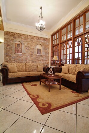 Interior - Hermes Delphi Hotel (Delphi)