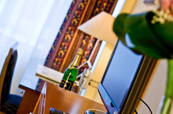 Room - Harmony (Prague)