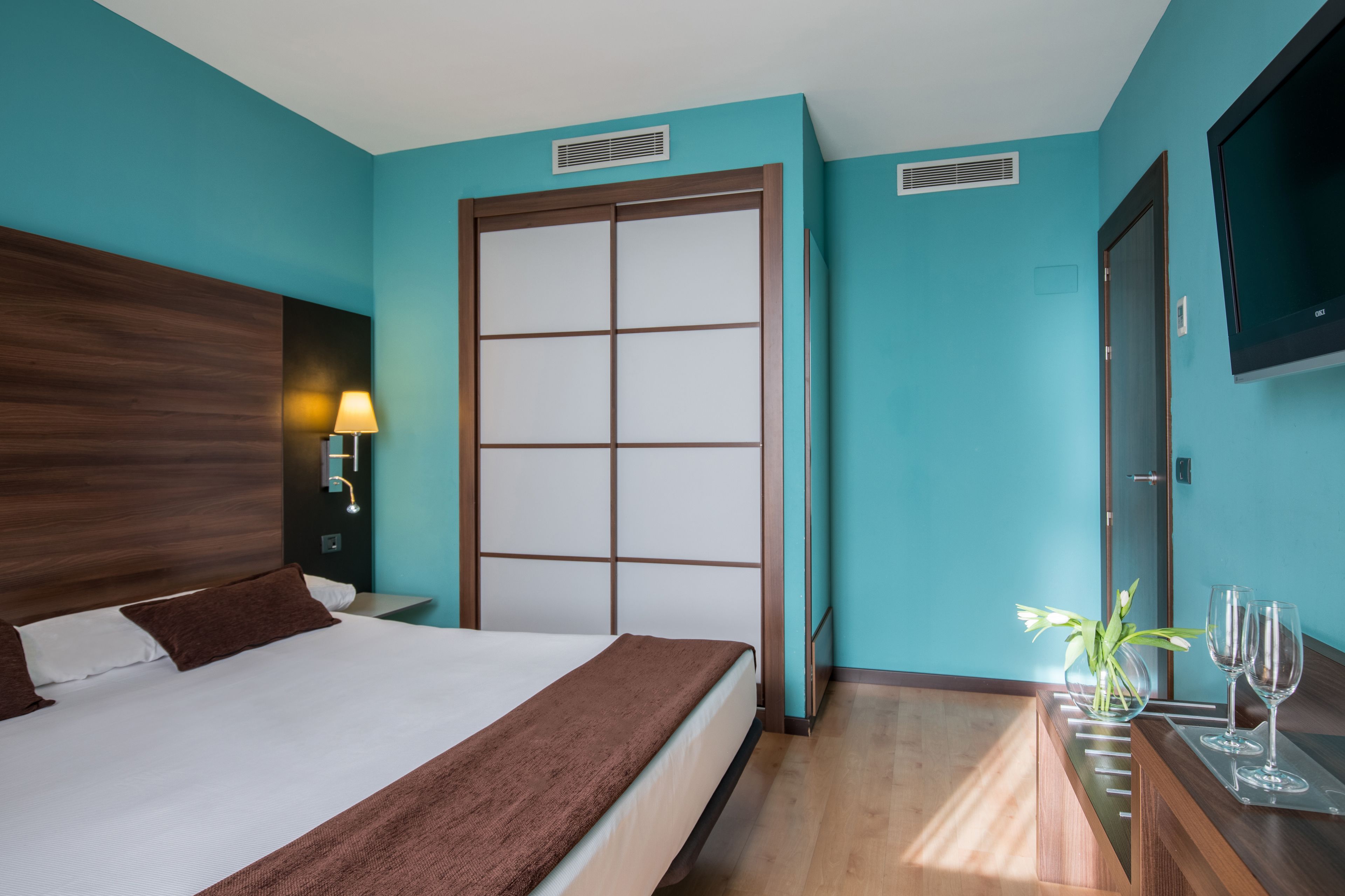 1 bedroom, minibar, in-room safe, desk