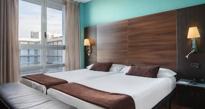 Hotel Eurostars Rey Fernando