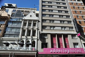 Front of property - aha Adderley Hotel (Cape Town)