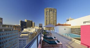 Sundeck - aha Adderley Hotel (Cape Town)