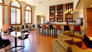 Bar (on property) - aha Adderley Hotel (Cape Town)