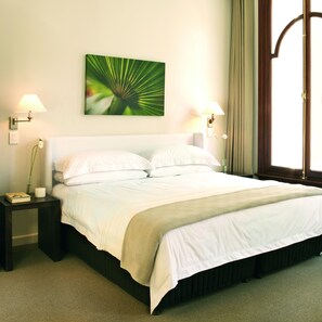 Junior-Suite, 1 King-Bett