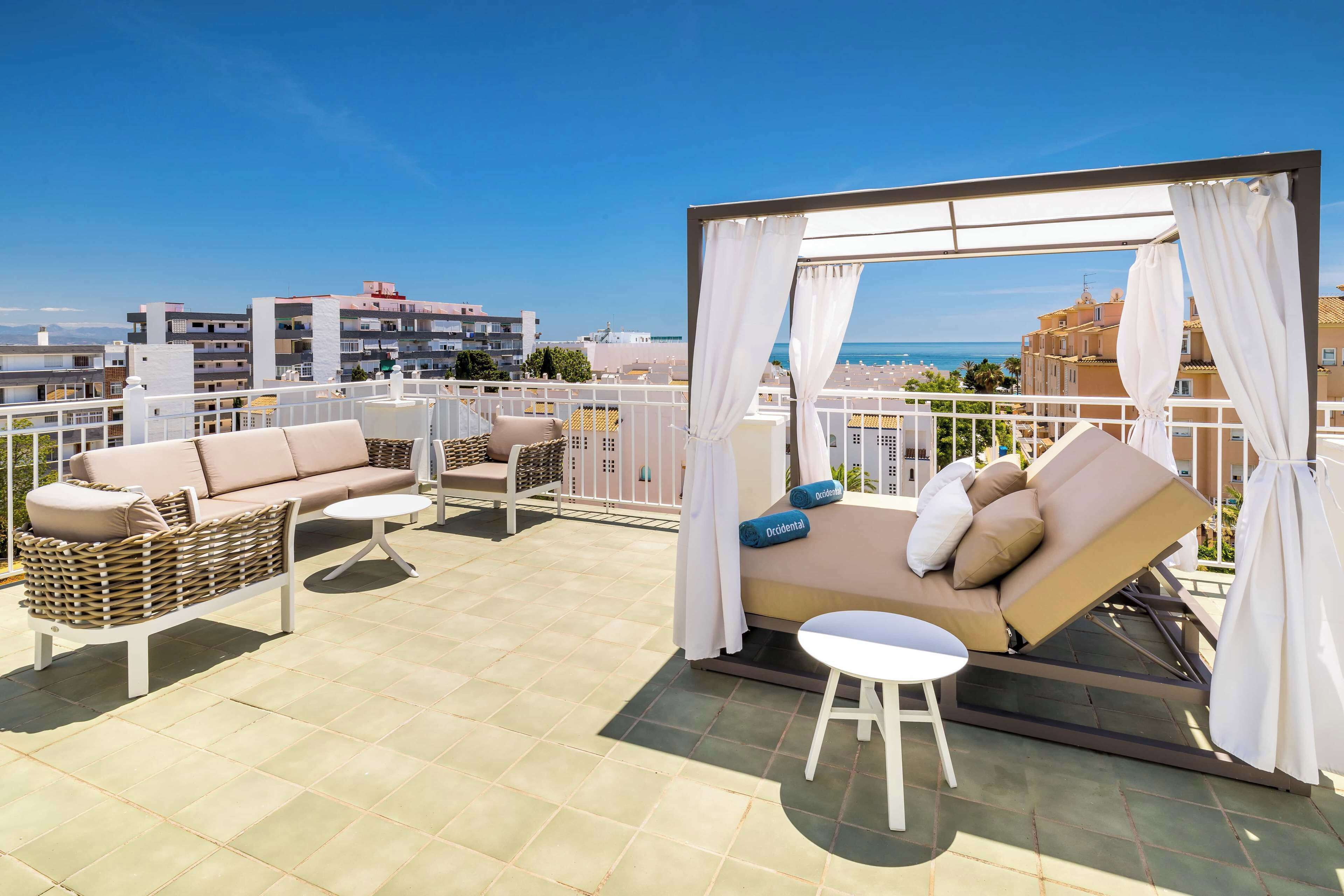 Suite junior, Terraza | Vista desde la habitación
