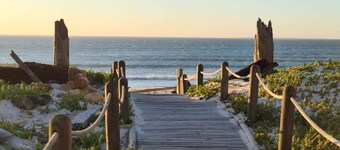 Cape Town Beachfront Apartments At Leisure Bay