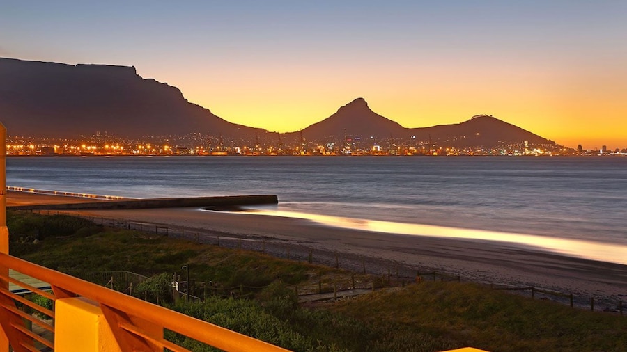 Cape Town Beachfront Apartments At Leisure Bay