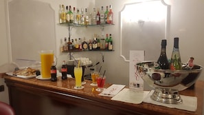Bar (på overnattingsstedet)