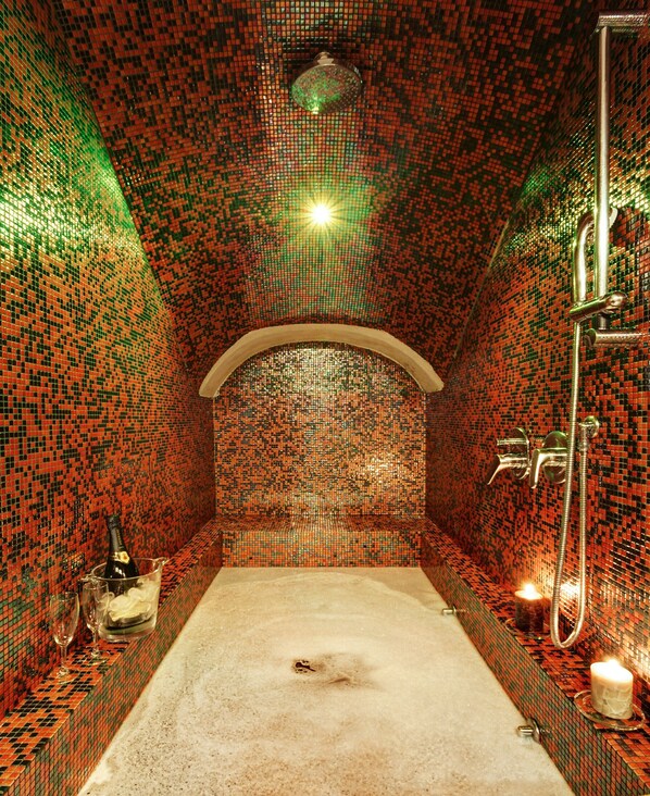 Chambre Triple Supérieure | Salle de bain