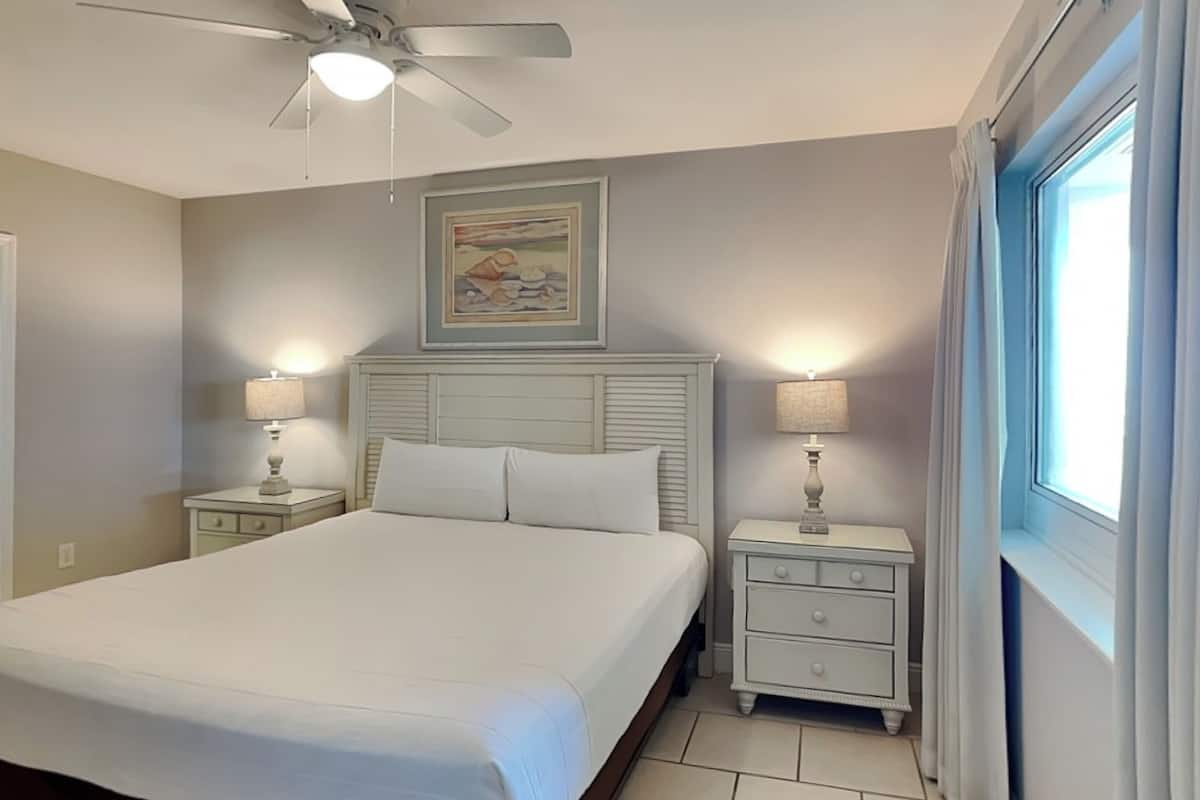 1 habitación, decoración personalizada y muebles diferentes