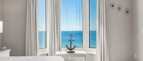 Condo, Multiple Beds, Balcony, Ocean View (1131 - No Pets Allowed) | 1 bedroom, individually decorated, individually furnished