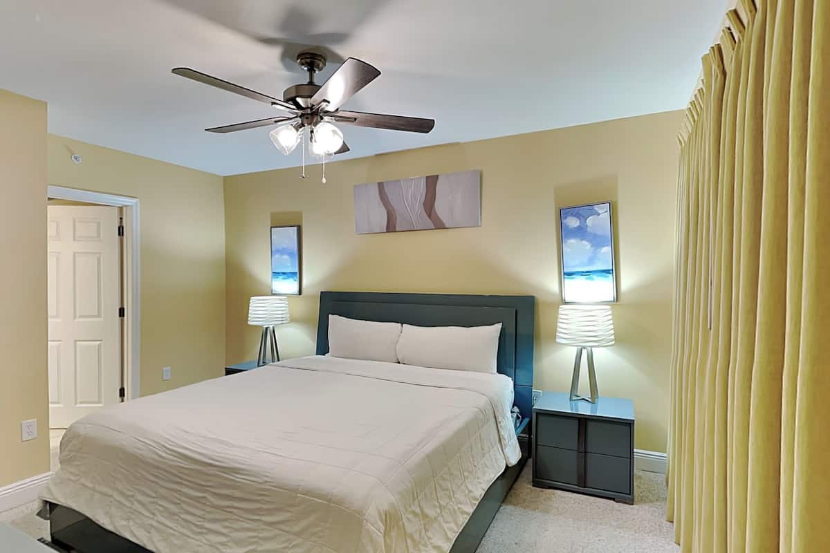 1 habitación, decoración personalizada y muebles diferentes