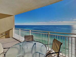 Condo, Multiple Beds, Balcony (#1927 - No Pets) | Outdoor dining