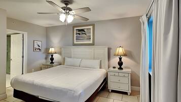 Kondominium, Beberapa Tempat Tidur, balkon (#1927 - No Pets) | 1 kamar tidur dan didekorasi berbeda-beda