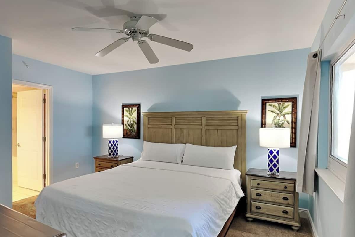 1 habitación, decoración personalizada y muebles diferentes