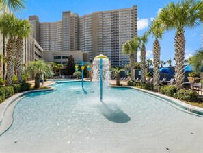 Pool - Emerald Beach Resort by Resort Collection (Panama City Beach)