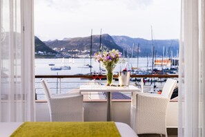 Balcony - Simon's Town Quayside Hotel (Cape Town)