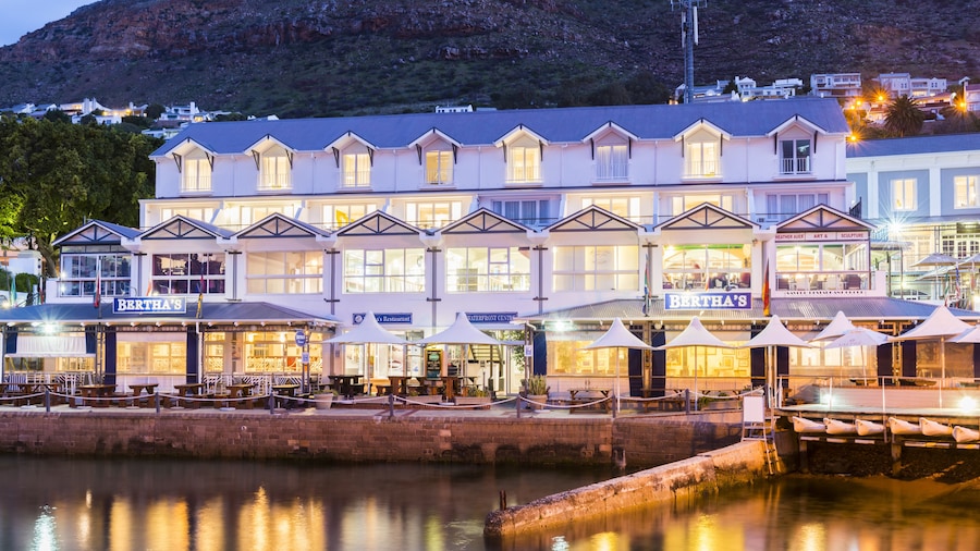 Simon's Town Quayside Hotel
