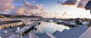 View from property - Simon's Town Quayside Hotel (Cape Town)