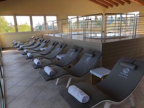 Treatment room - Hotel Du Parc (Sirmione)