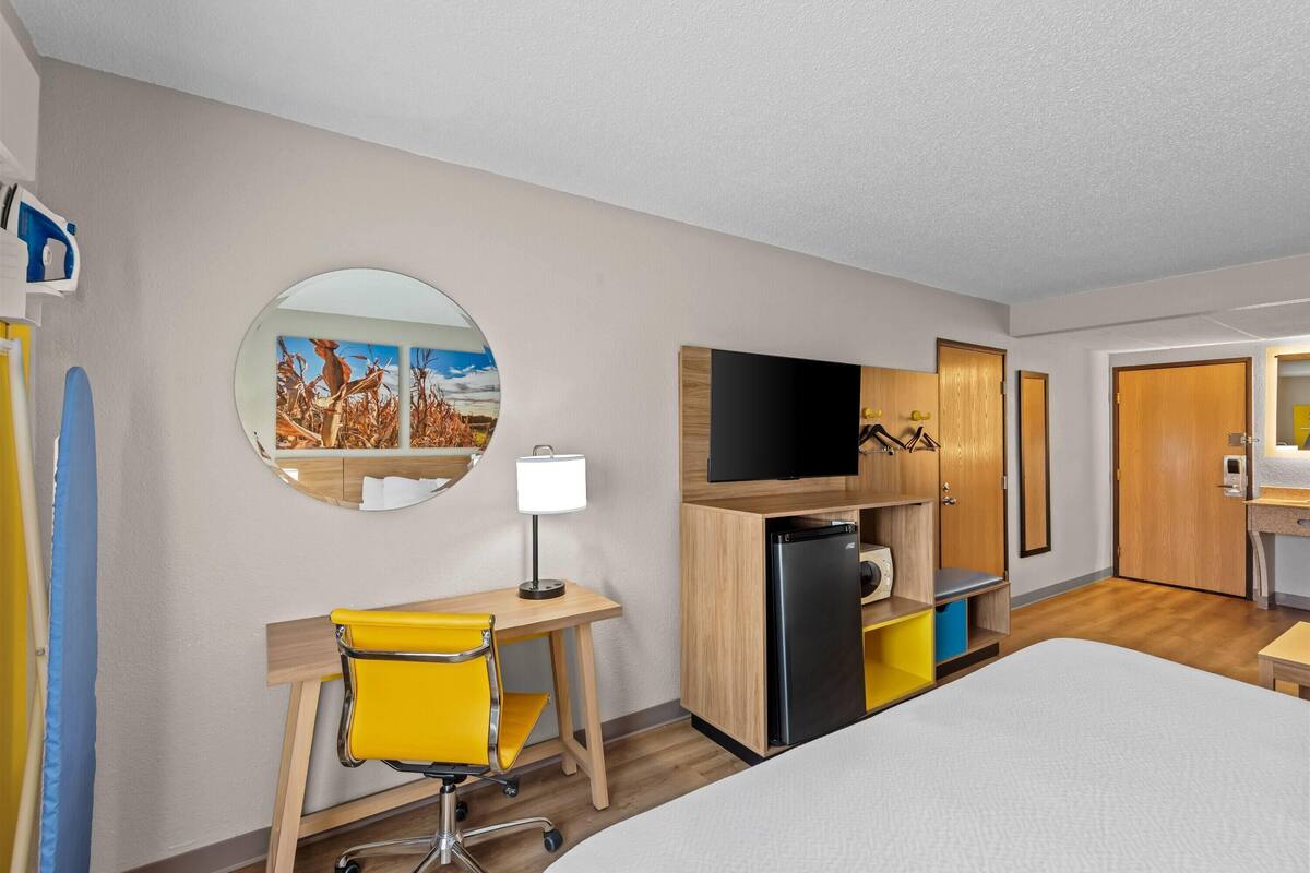 Standardzimmer, 1 King-Bett