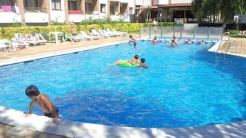 Piscina all'aperto
