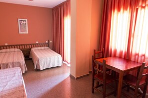 Estudio | Caja de seguridad en la habitación, cunas gratuitas, camas extra y wifi 