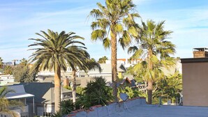 View from room - Rialto Club (Venice)