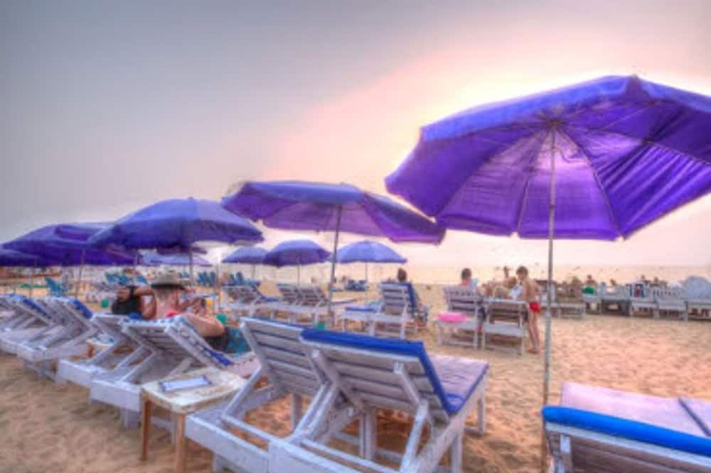 Estrela Do Mar Beach Resort - A Beach Property, Goa