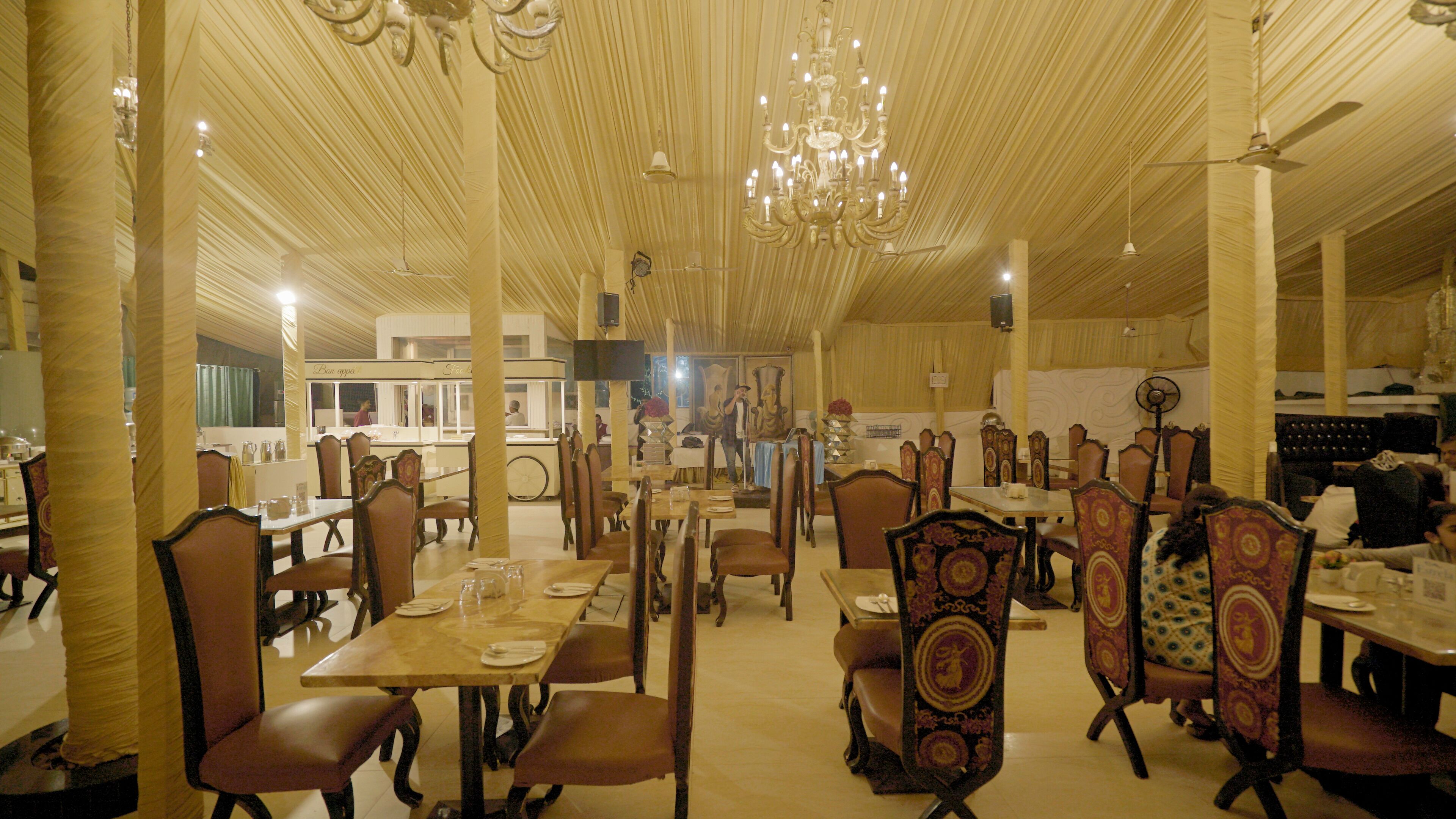 Foto - Estrela Do Mar Beach Resort - A Beach Property, Goa