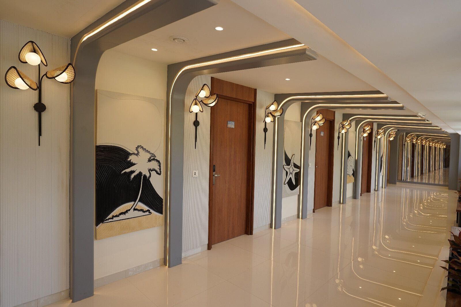 Foto - Estrela Do Mar Beach Resort - A Beach Property