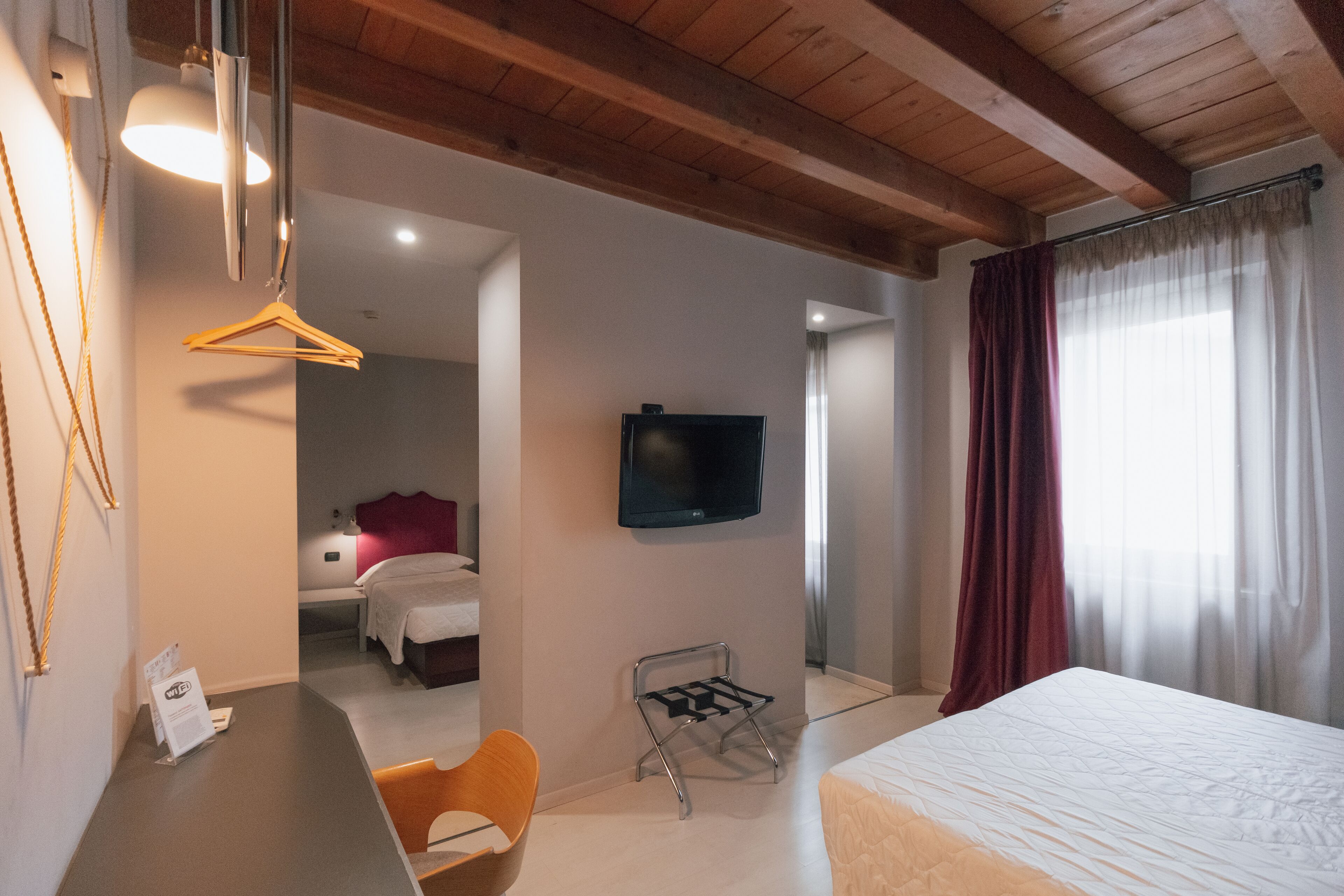 Fasilitas kamar