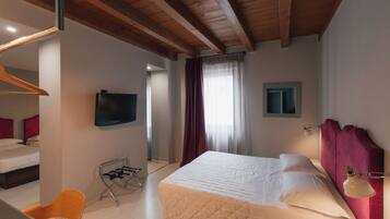 Superior Quadruple Room | View from room