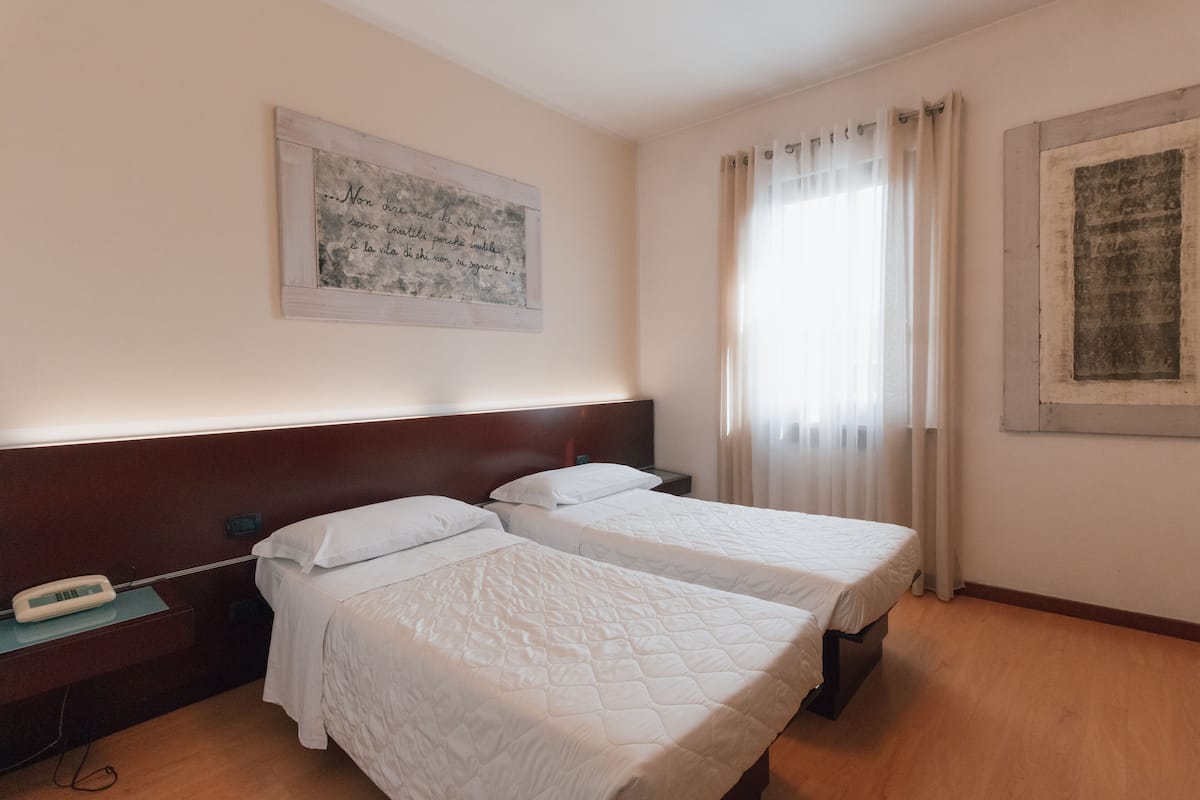 Zweibettzimmer