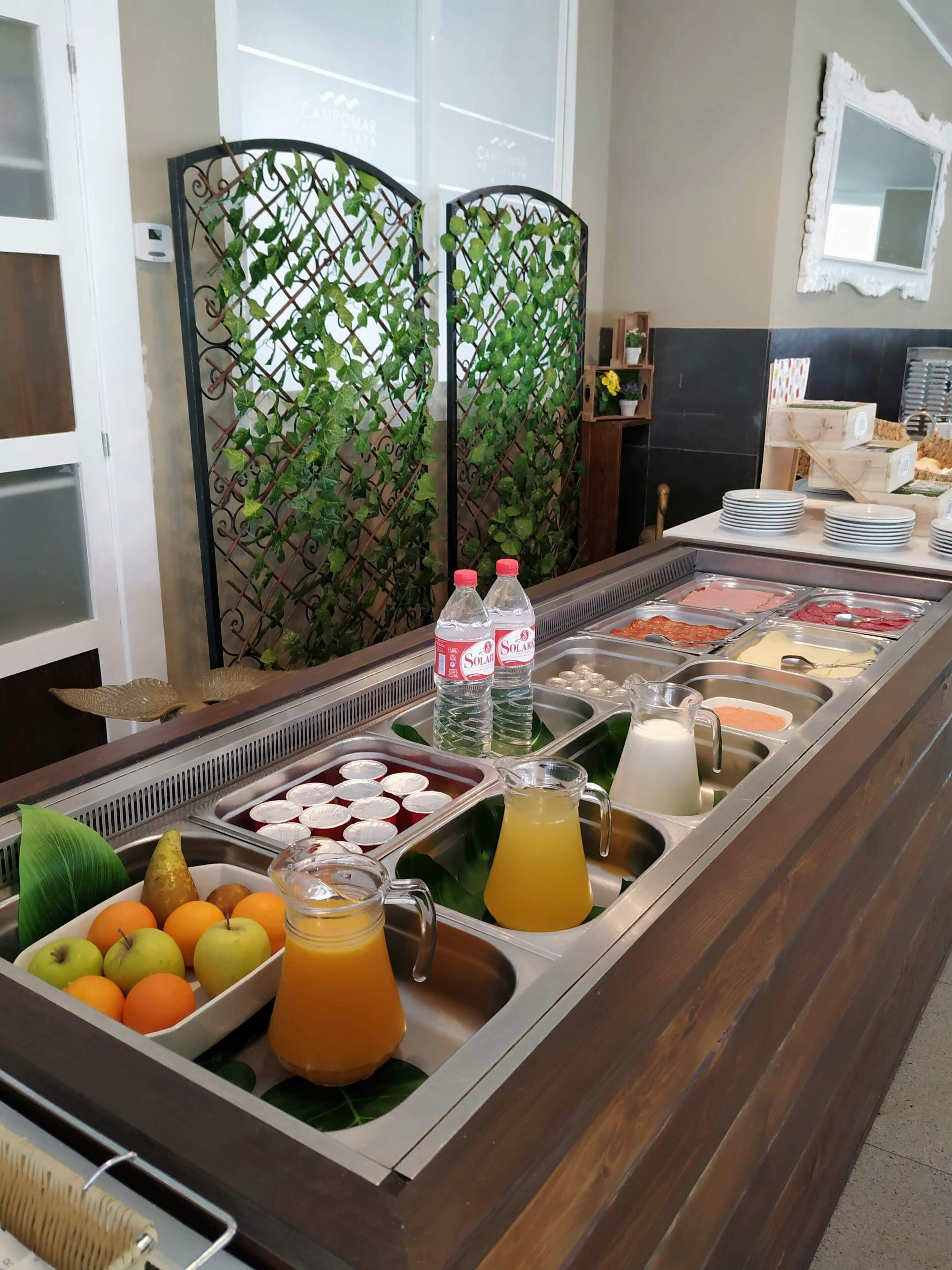 Foto - Campomar Playa