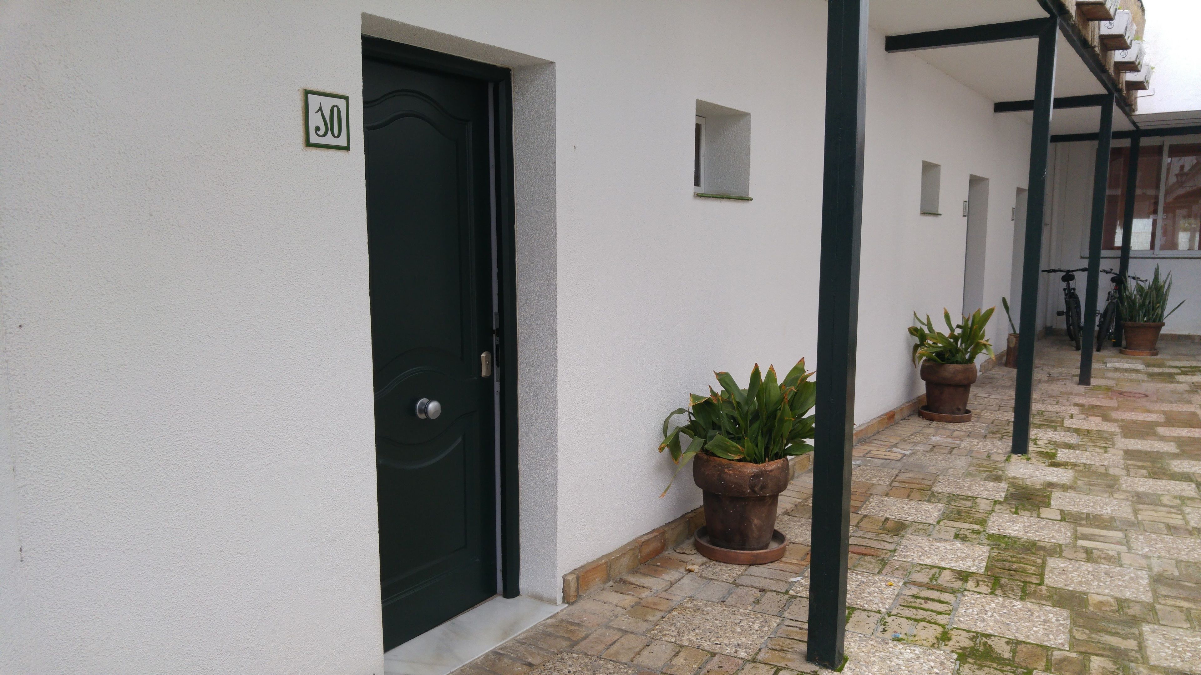 Twin Room, Accessible, Terrace | Travel cot, free WiFi, bed sheets