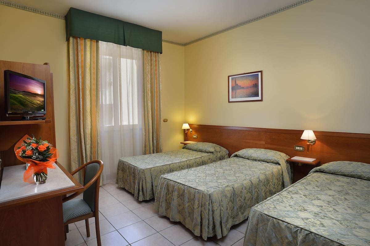 Chambre Triple Classique