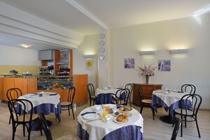 Sala colazione