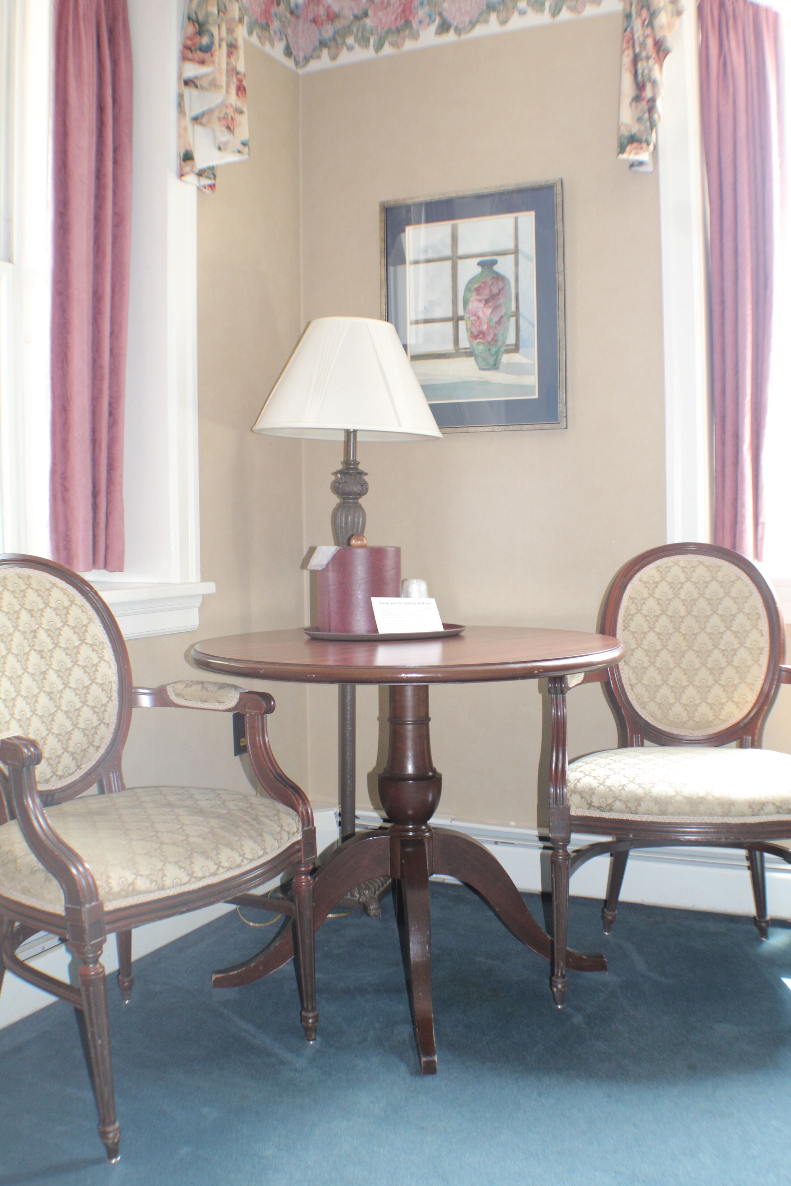 豪華客房, 1 張特大雙人床 | 高級寢具、獨特裝潢、布置獨特、遮光布/窗簾